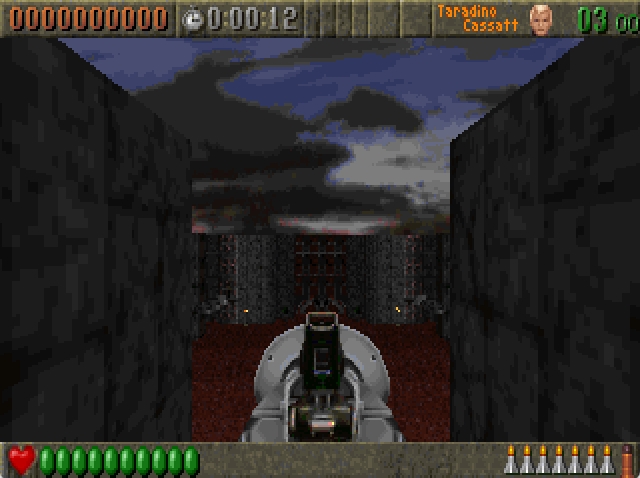 Rise of the Triad